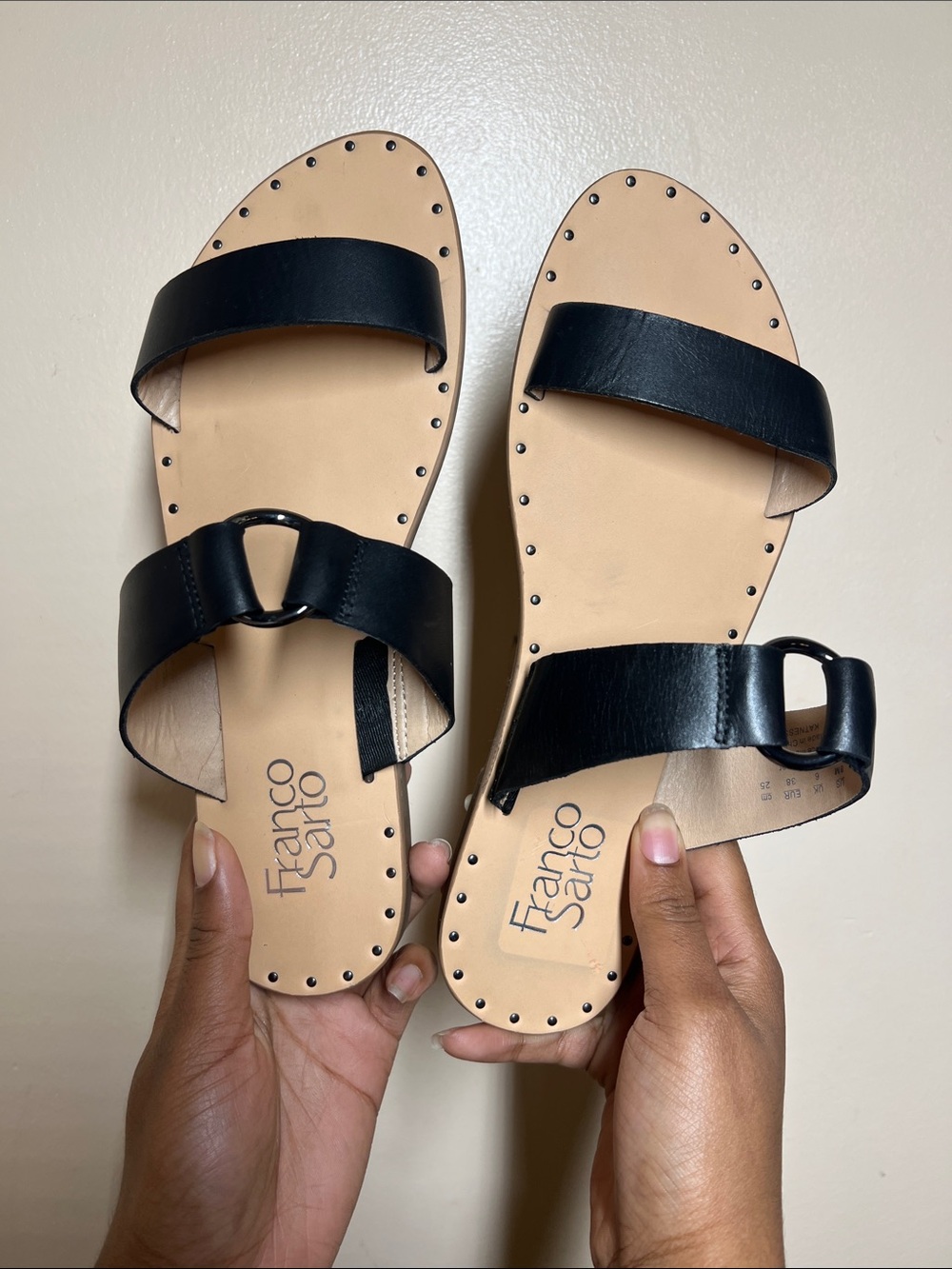 Franco Sarto sandals